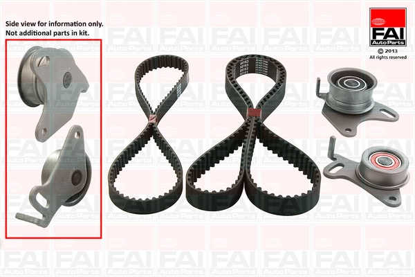 Timing Belt Kit